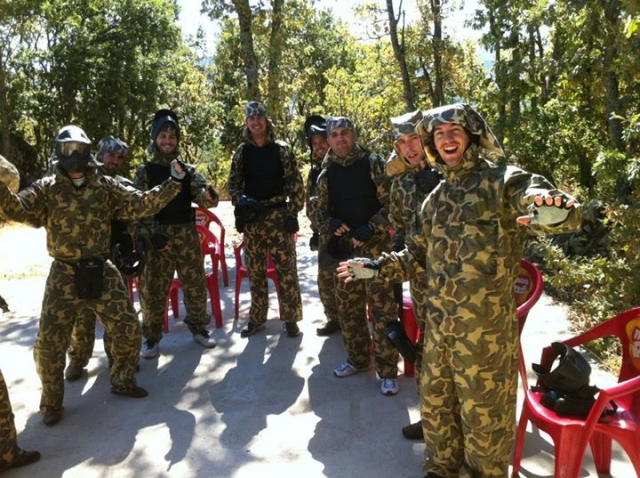  paintball day 